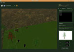 Screenshot 4 du projet Eden
