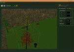Screenshot 3 du projet Eden