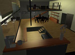 Screenshot 1 du monde maison